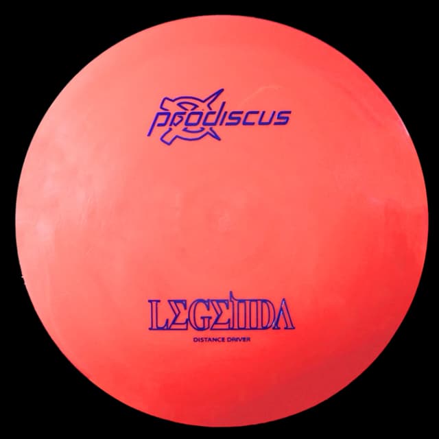 Prodiscus Legenda