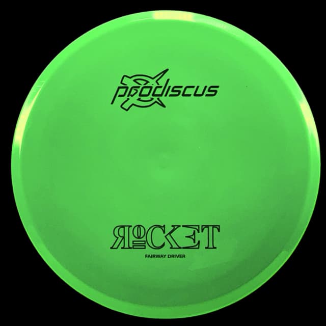 Prodiscus Rocket
