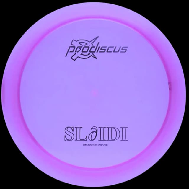 Prodiscus Slaidi
