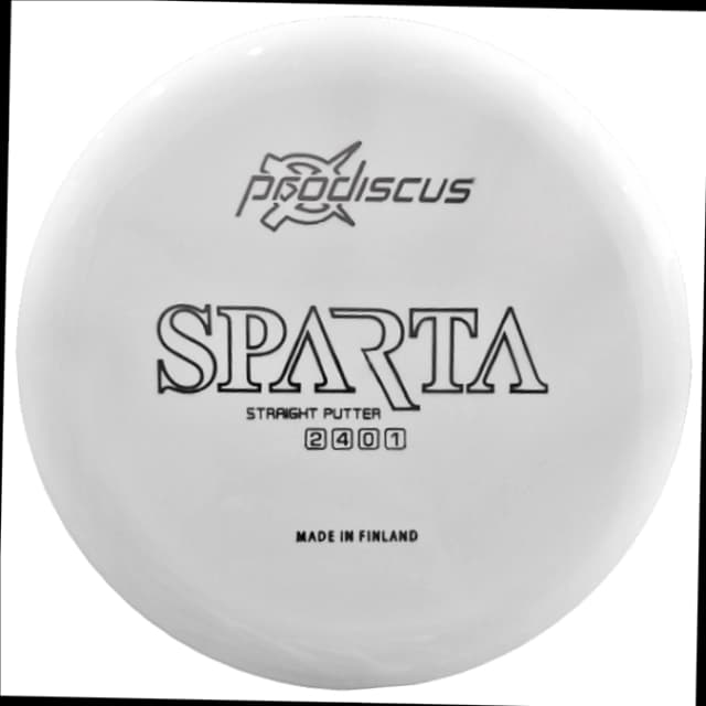 Prodiscus Sparta