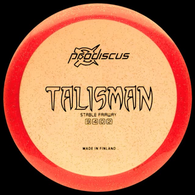 Prodiscus Talisman