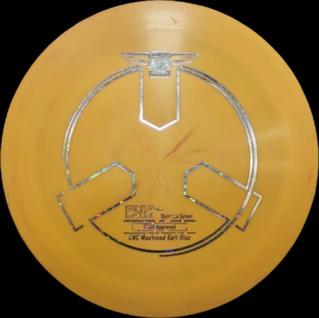 ProtoFlyte Discs CNC-