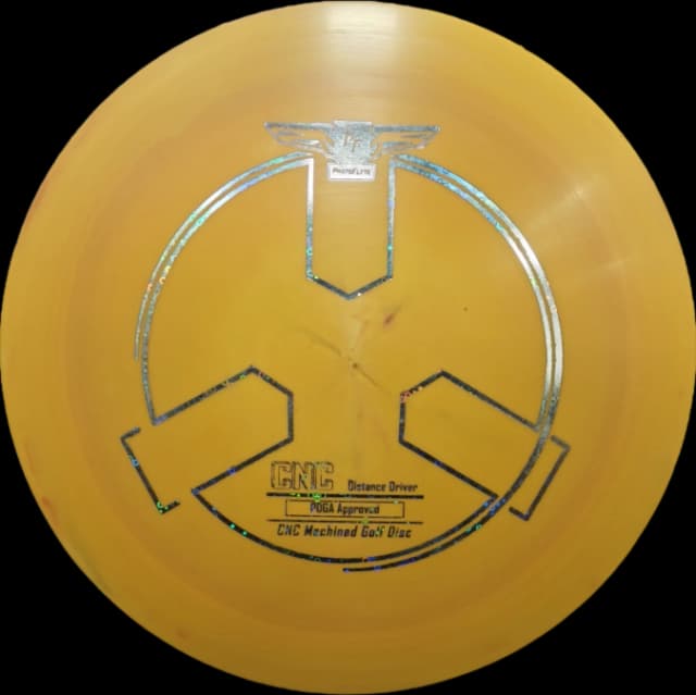 ProtoFlyte Discs CNC