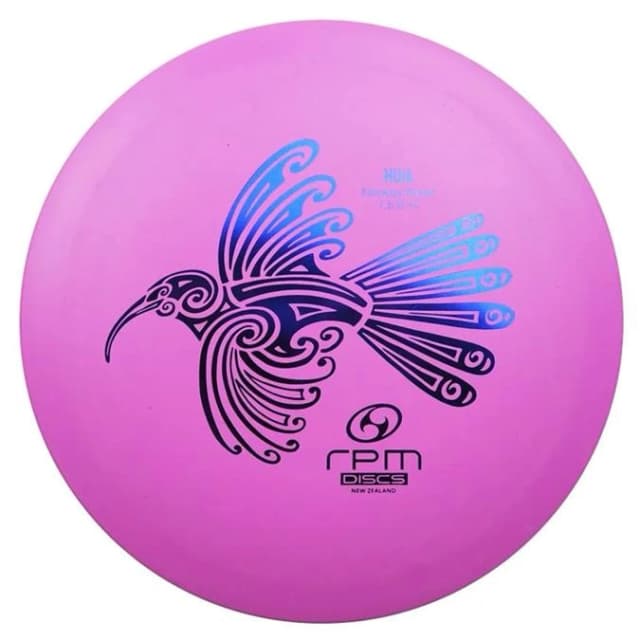 RPM Discs Huia