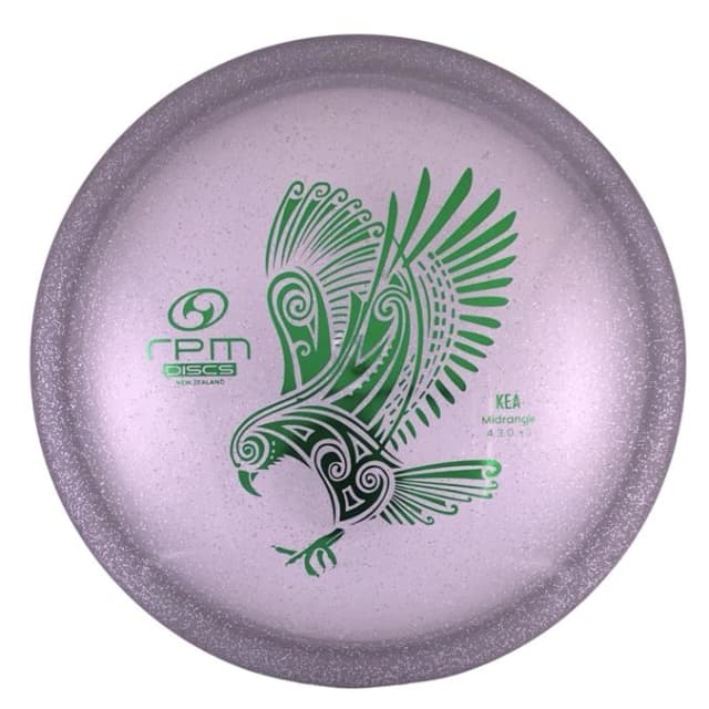 RPM Discs Kea