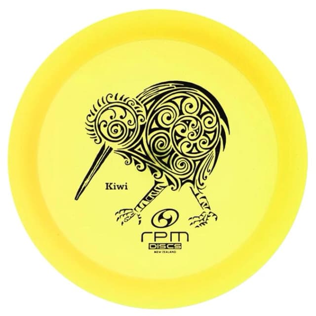 RPM Discs Kiwi