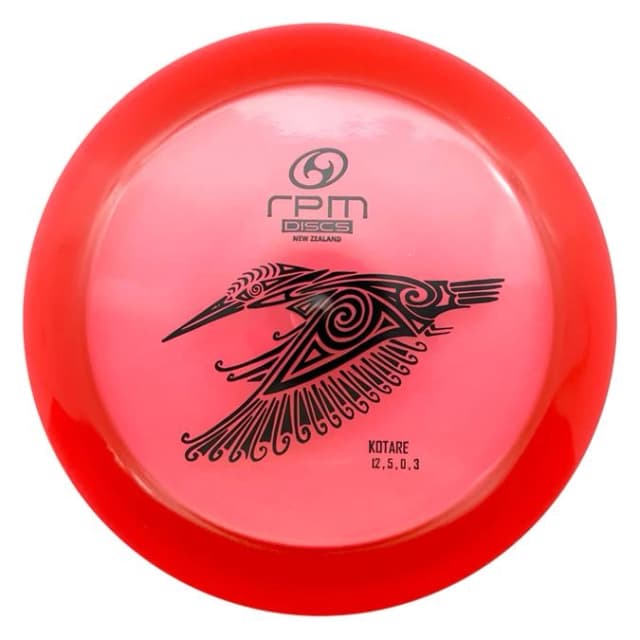 RPM Discs Kotare