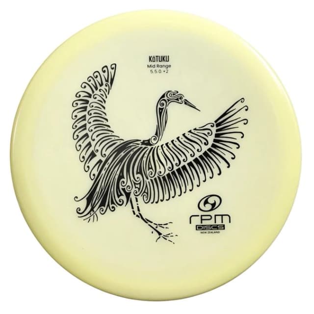 RPM Discs Kotuku