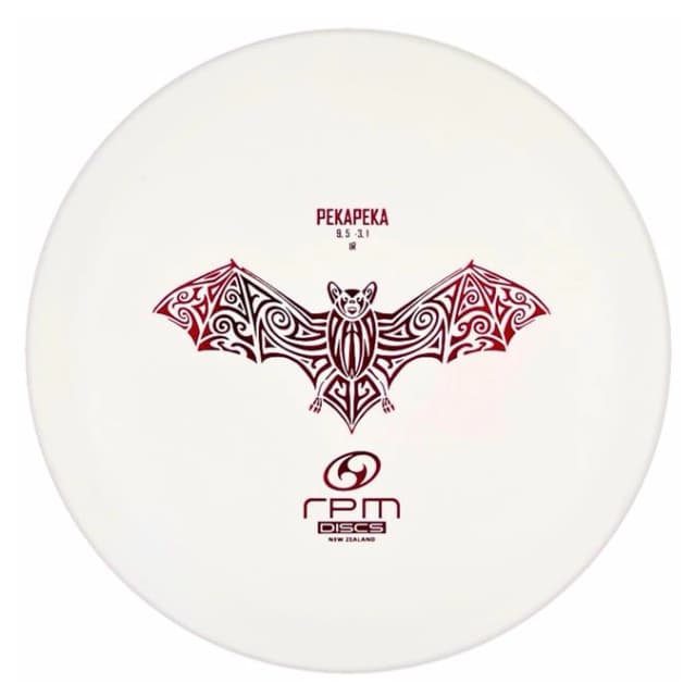 RPM Discs Pekapeka