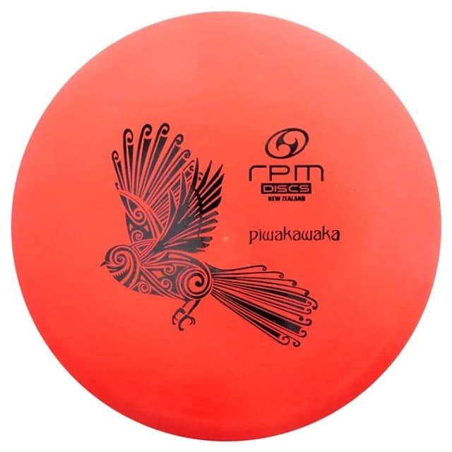 RPM Discs Piwakawaka