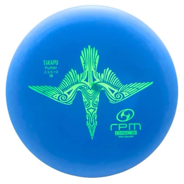 RPM Discs Takapu