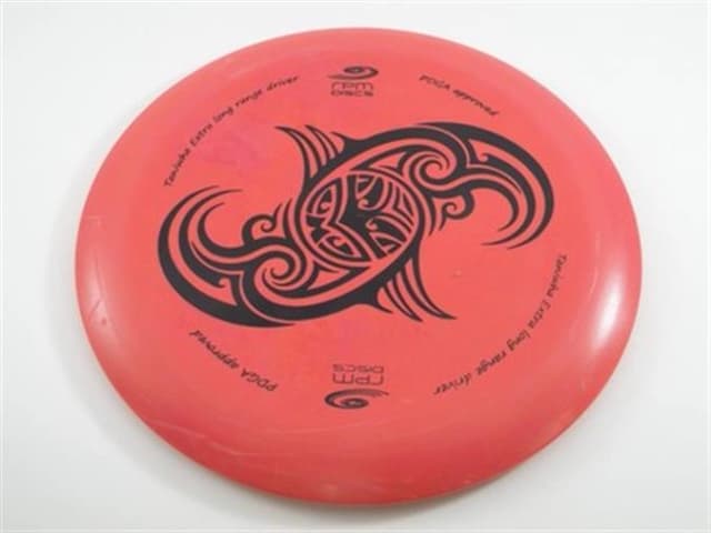 RPM Discs Taniwha