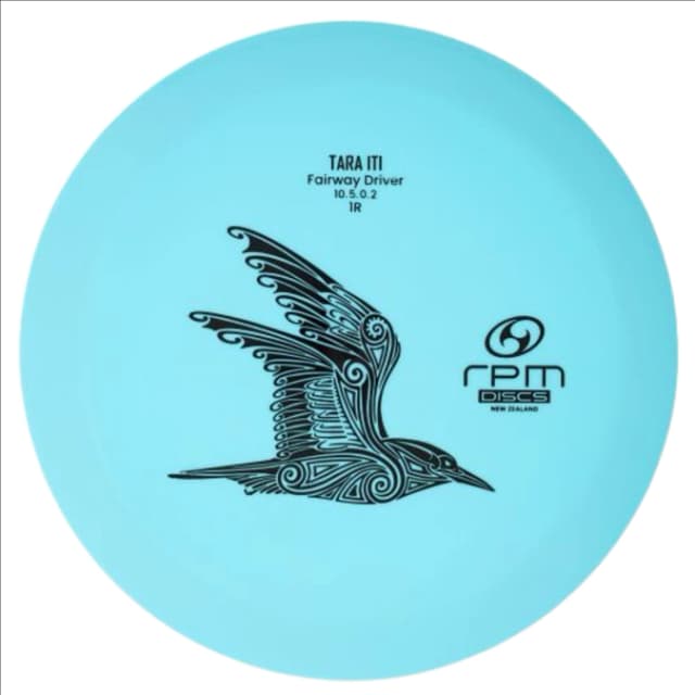 RPM Discs Tara Iti