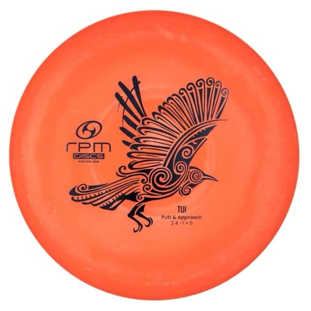 RPM Discs Tui