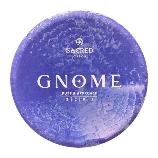 Sacred Discs Gnome