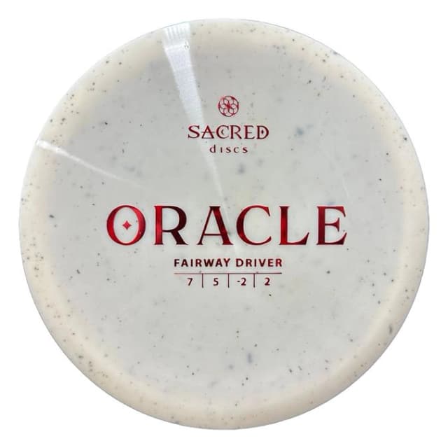 Sacred Discs Oracle