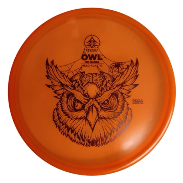 Stokely Discs Owl