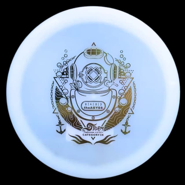 Storm Disc Golf Abyss