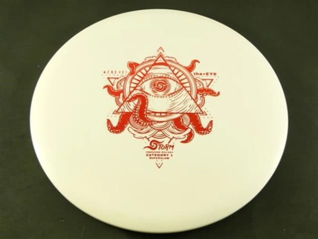 Storm Disc Golf The Eye