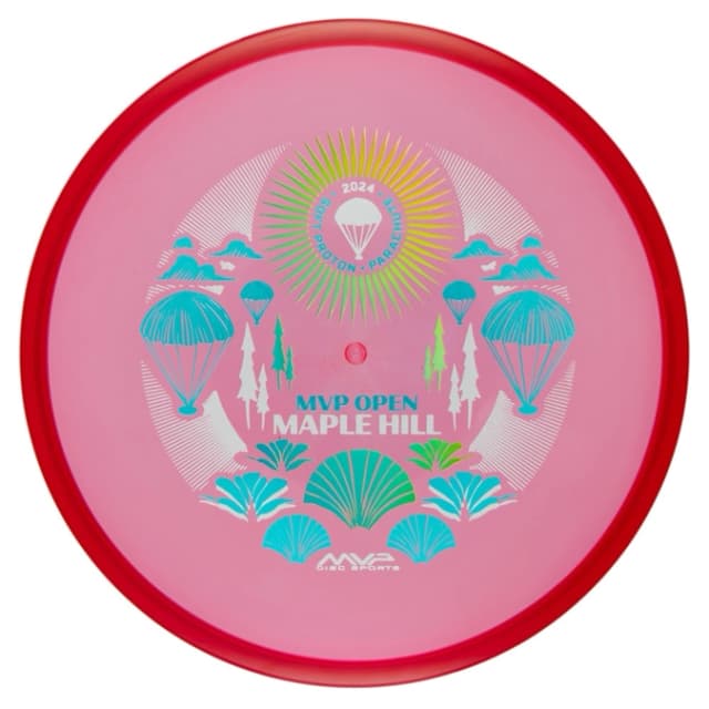 Streamline Parachute