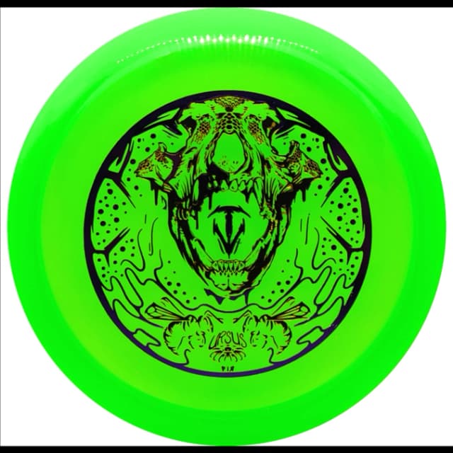 Terminal Velocity Discs Ursus