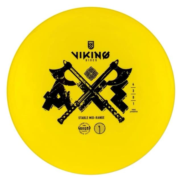 Viking Discs Axe