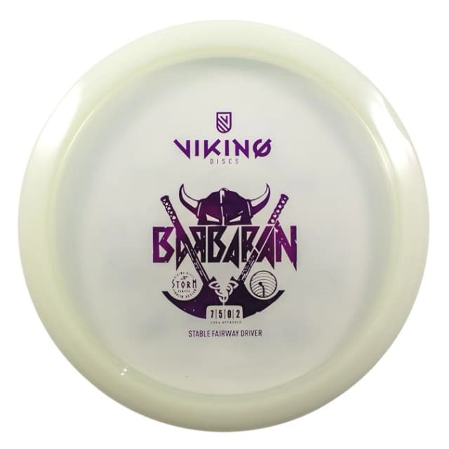 Viking Discs Barbarian
