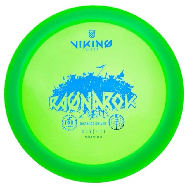 Viking Discs Ragnarok