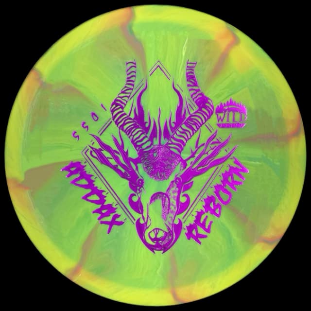 Wild Discs Addax