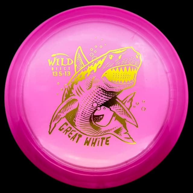 Wild Discs Great White