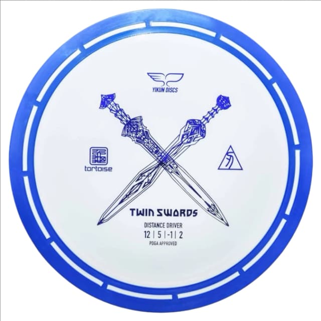 Yikun Twin Swords