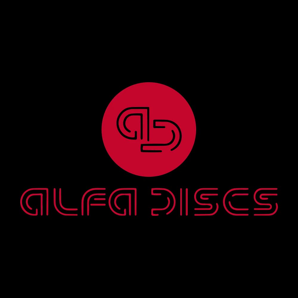Alfa Discs logo