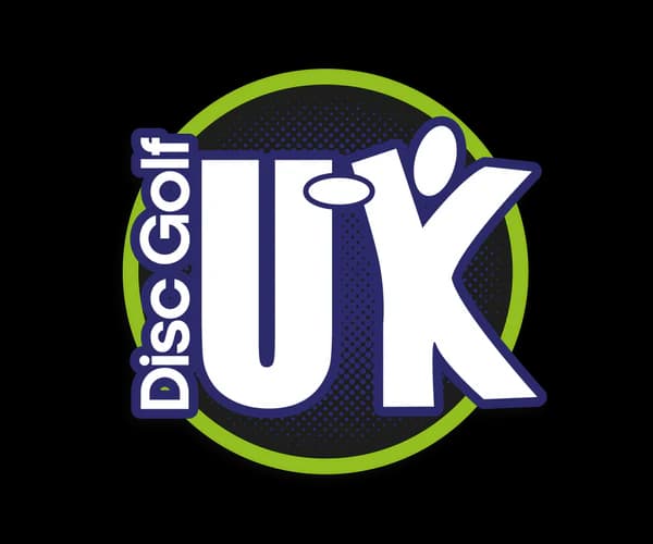 Disc Golf UK logo