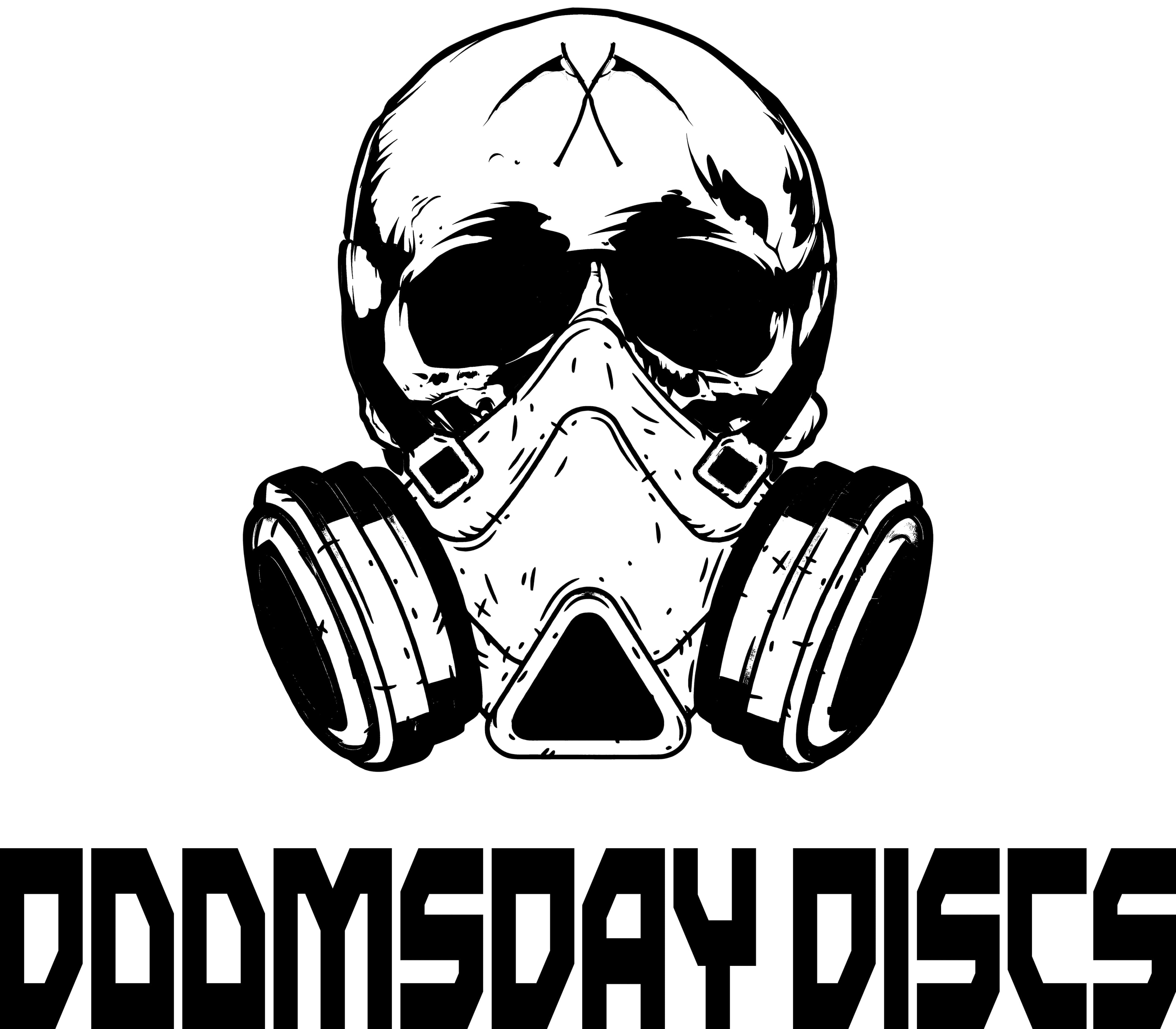 Doomsday Discs logo