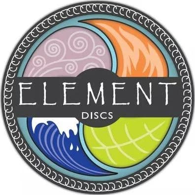 Element Discs logo