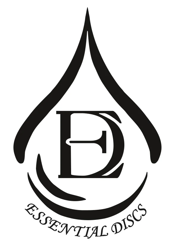 Essential Discs logo