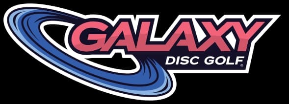 Galaxy Disc Golf logo