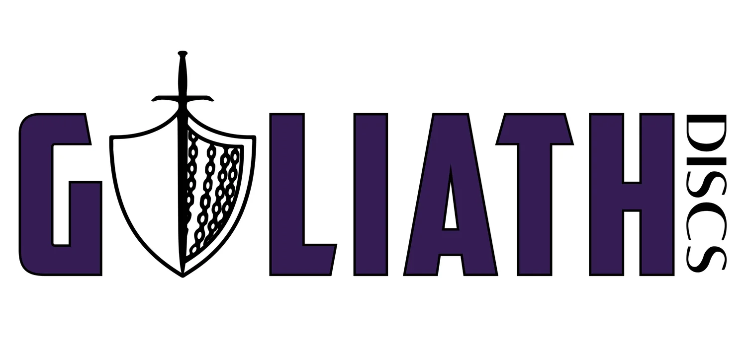 Goliath Discs logo