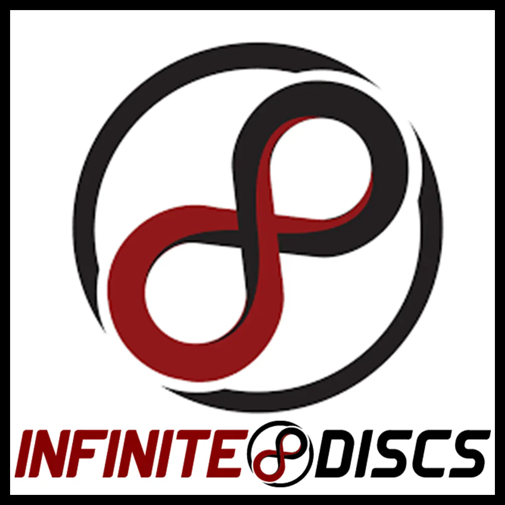 Infinite Discs logo
