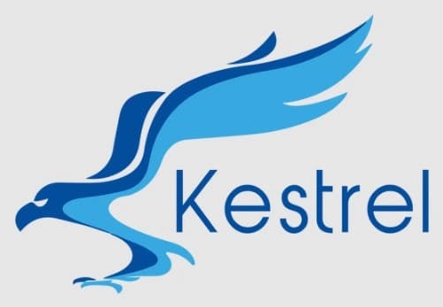 Kestrel Discs logo