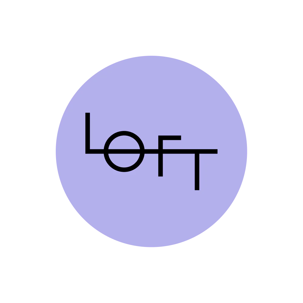 Loft Discs logo