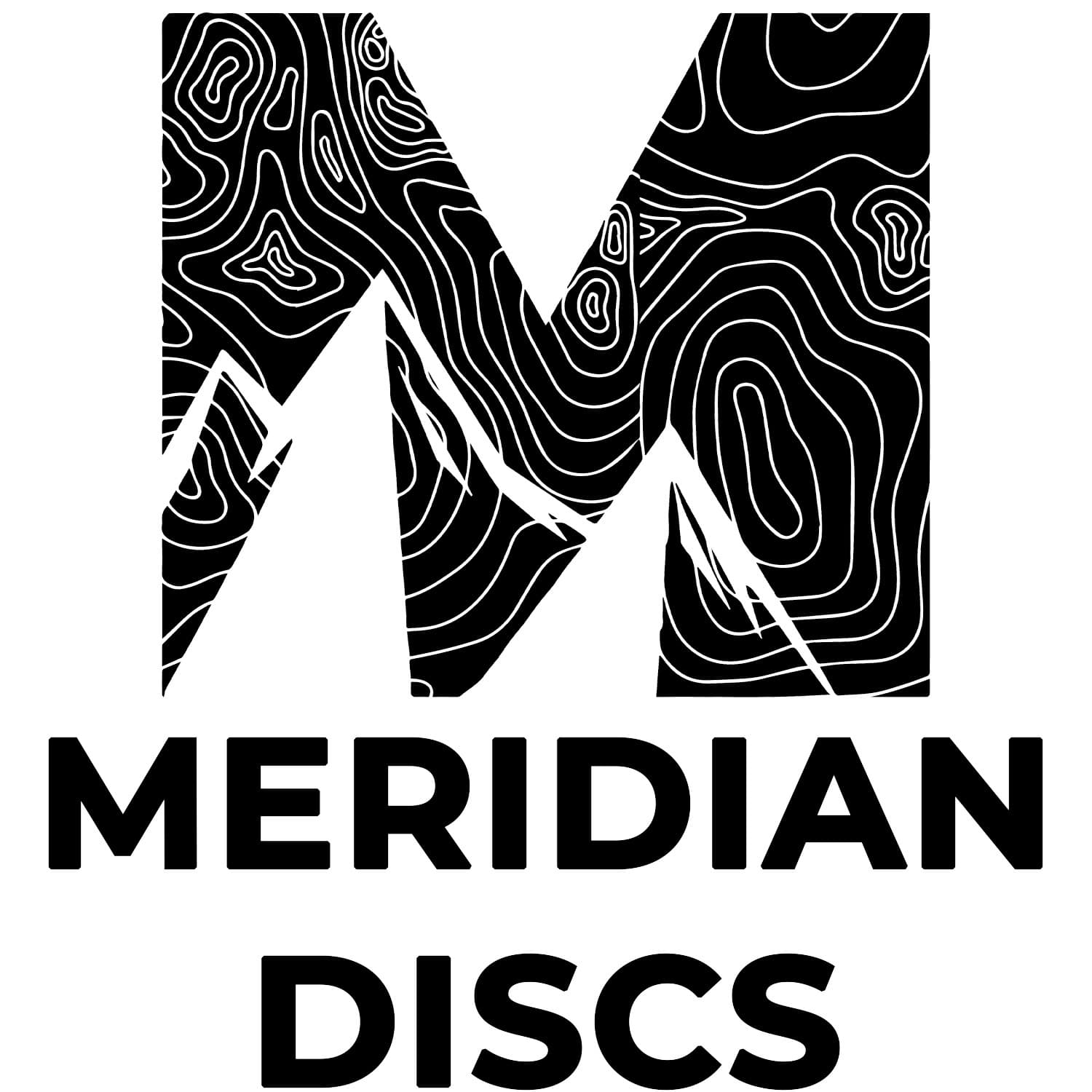 Meridian Discs logo