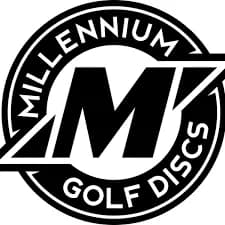 Millennium Golf Discs logo