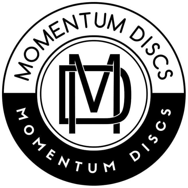 Momentum Discs logo