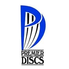 Premier Discs logo