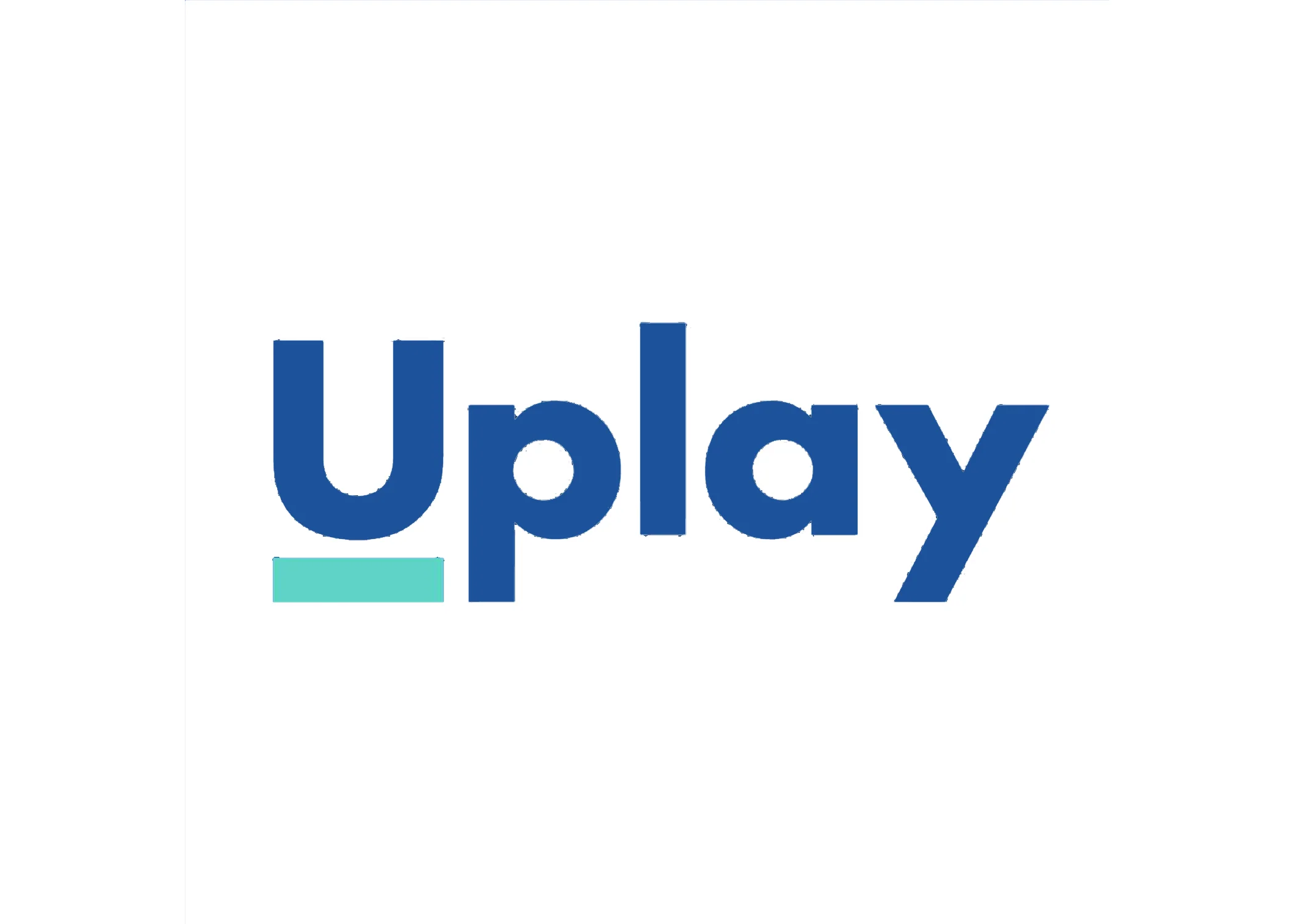 Uplay Disc Golf logo