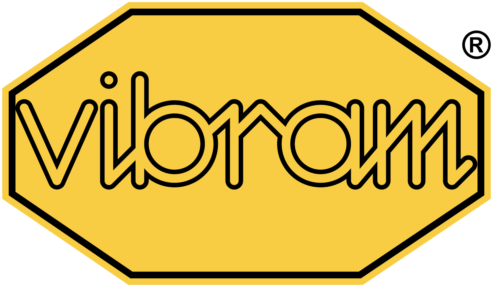 Vibram logo
