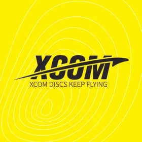 XCom Discs logo