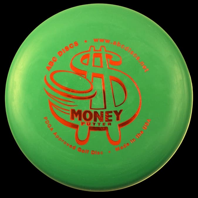 ABC Money Putter