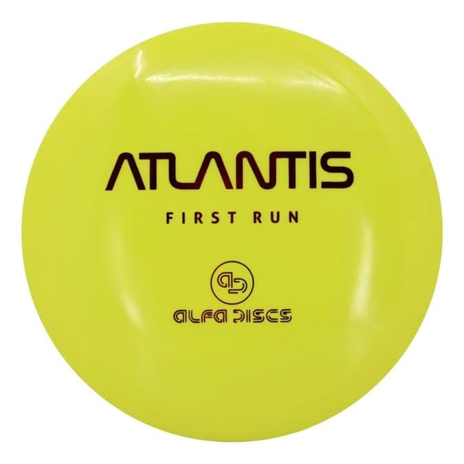 Alfa Discs Atlantis